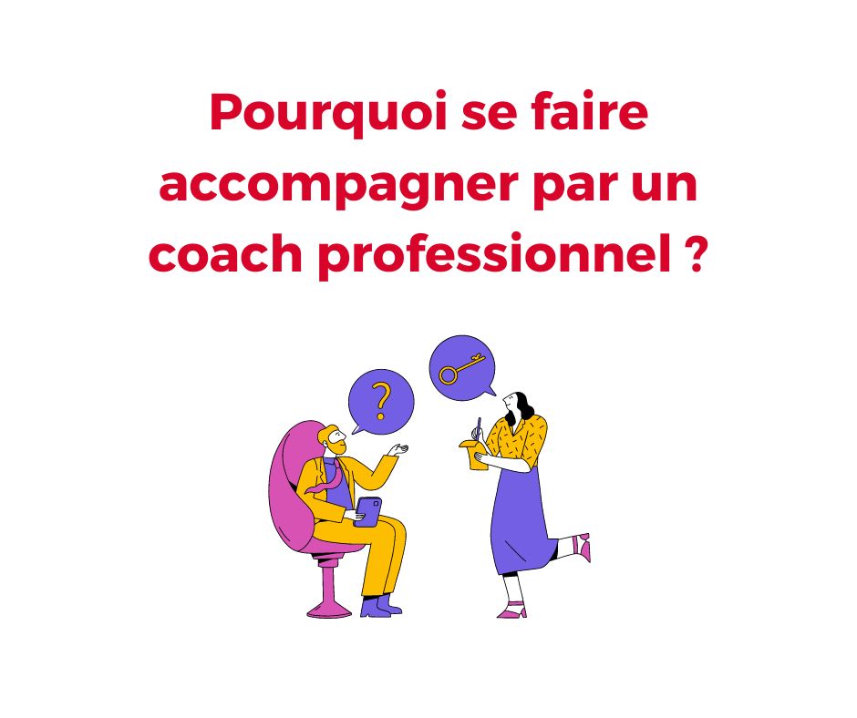 Coach professionnel  un métier dynamique - 2024