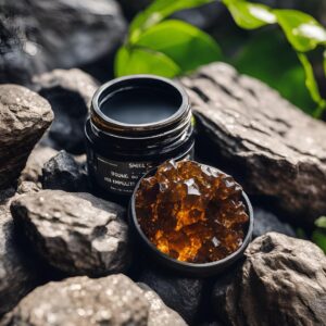 pot de shilajit