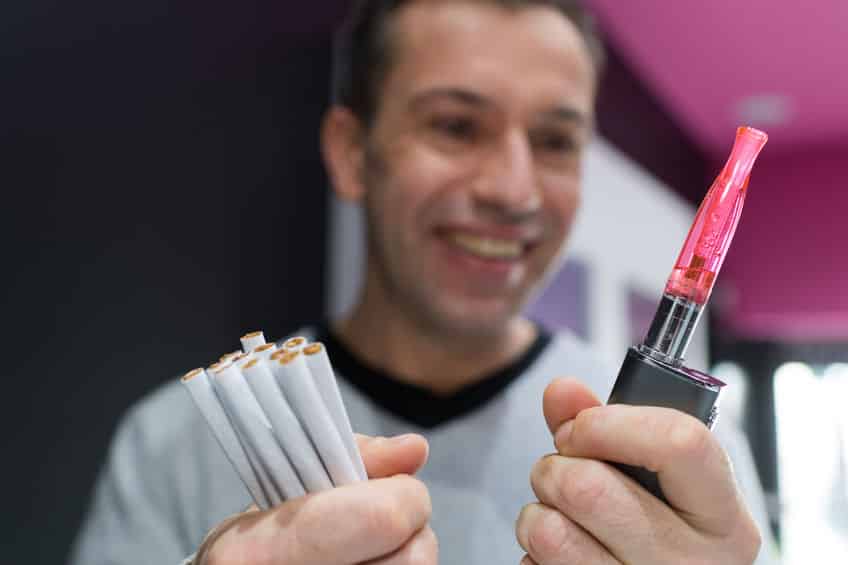 5 bonnes raisons de passer à la cigarette électronique - 2024