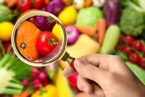 marché bio découverte