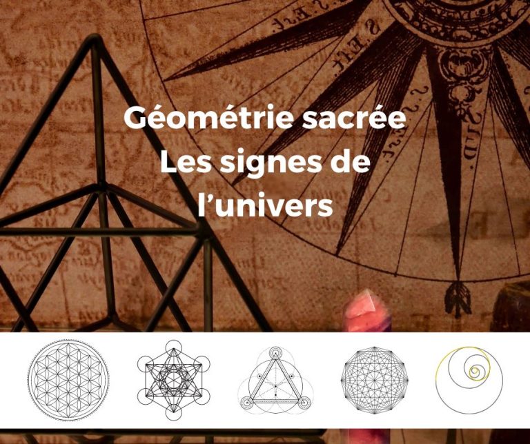 symboles de géométrie sacrée