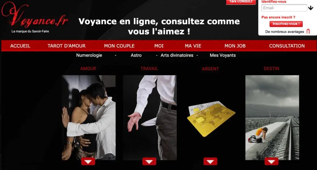 site de voyance par téléphone serieuse