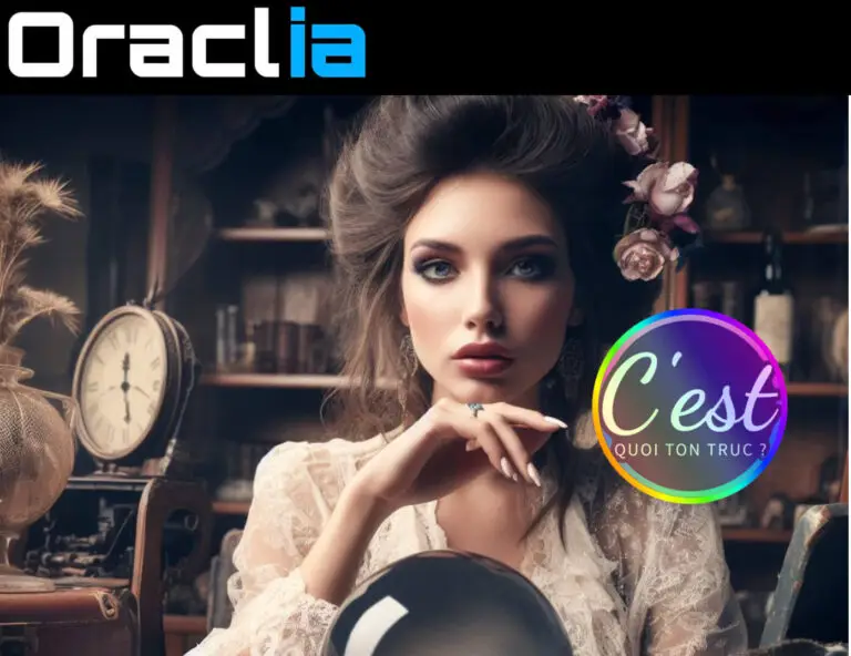 oraclia la voyance par intelligence artificielle