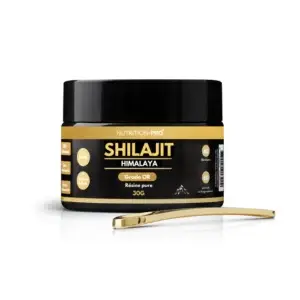 résine de shilajit 30g