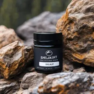 Shilajit