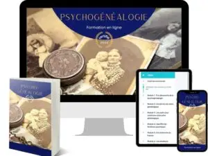 formation psychogénéalogie