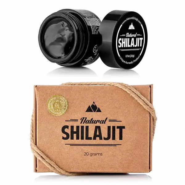 natural shilajit