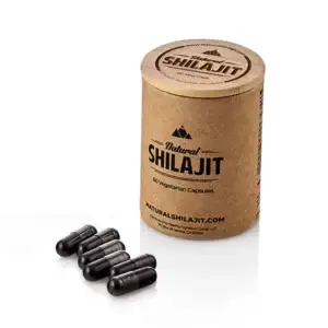 gelulles de shilajit