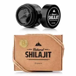 Avis Natural Shilajit - 2024