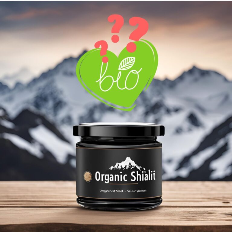 shilajit bio