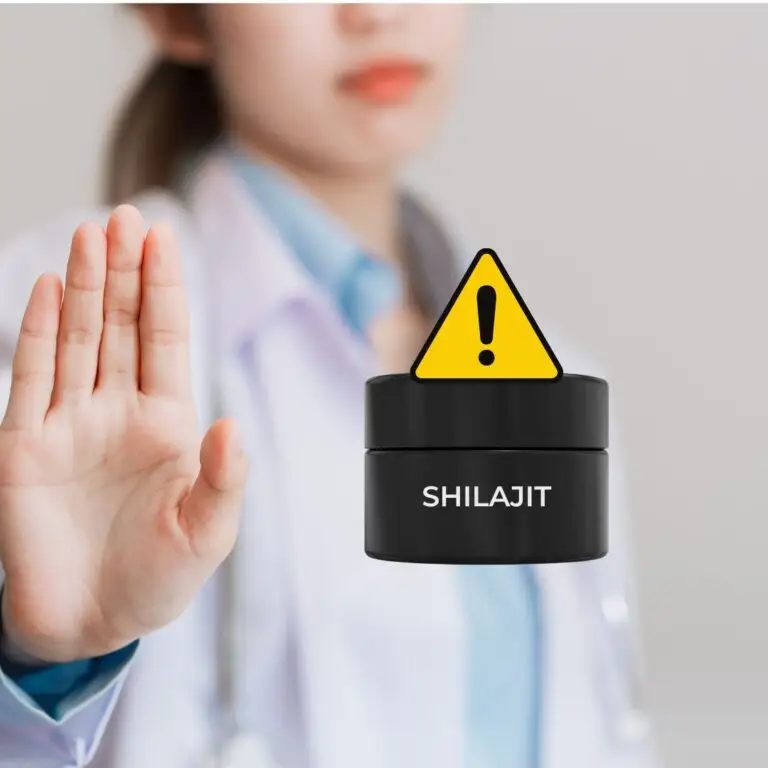 Shilajit : dangers, effets secondaires et contre-indications - 2024