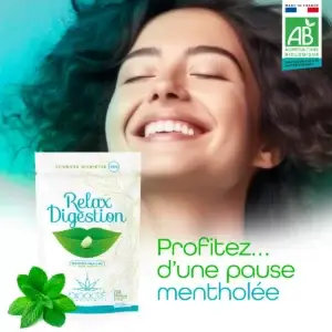 bonbon relaxant au chanvre bio