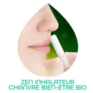 inhalateur de chanvre