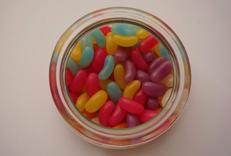bonbons au cbd