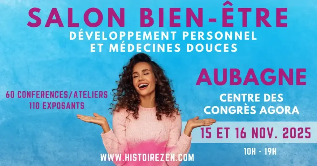 salon bien etre aubagne 2025