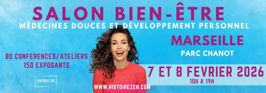 salon bien etre de marseille 2026