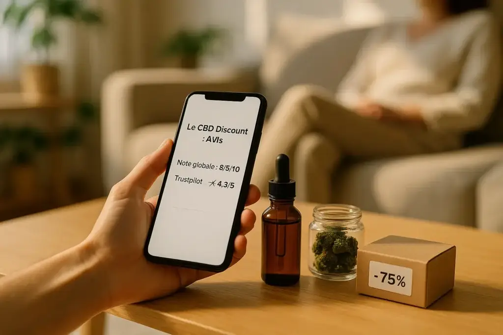avis cbd discount le site