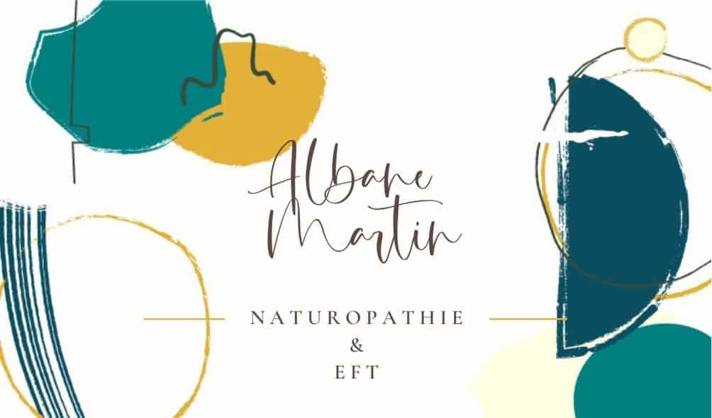 albane martin naturopathe